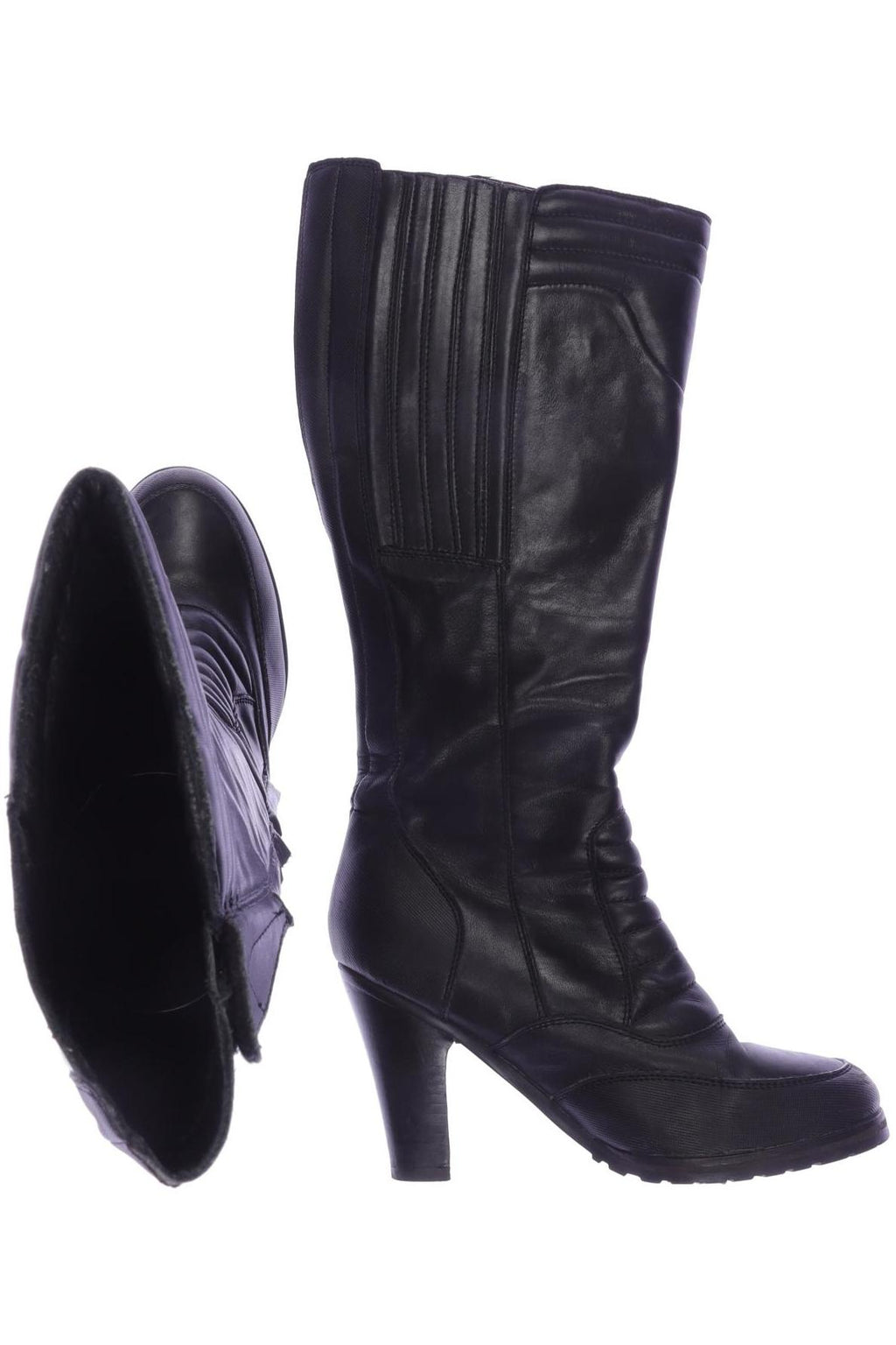 Belstaff Damenstiefel Schwarz EU 36 4