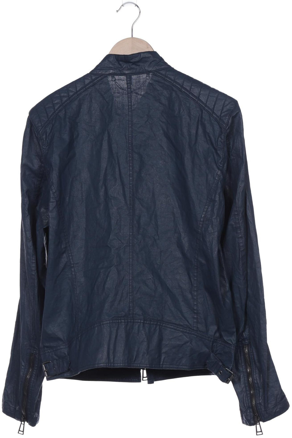 Belstaff Men Jacket Navy 48 Linen 5