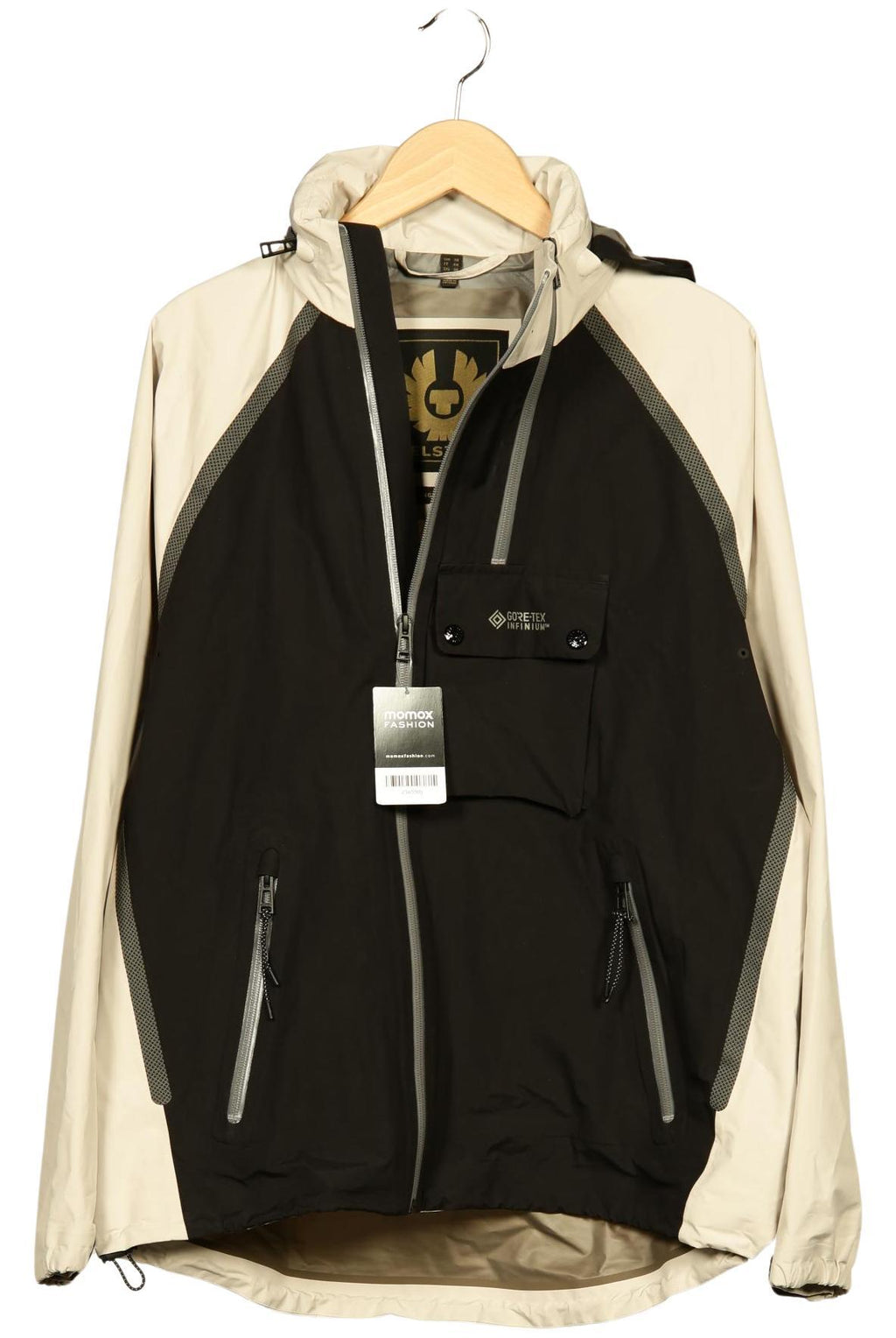 Belstaff Men Jacket Multicolor EU 46 2