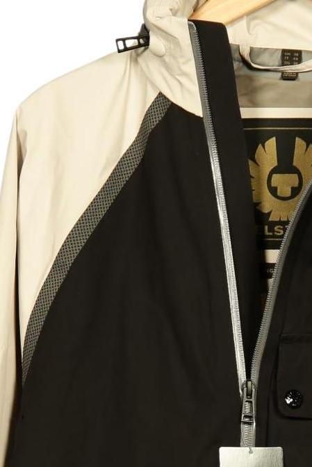 Belstaff Men Jacket Multicolor EU 46 4
