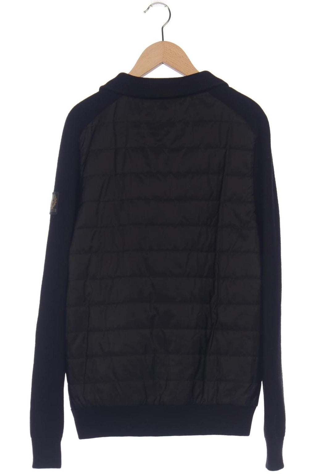Belstaff Herren Jacke Schwarz Gr. S 5