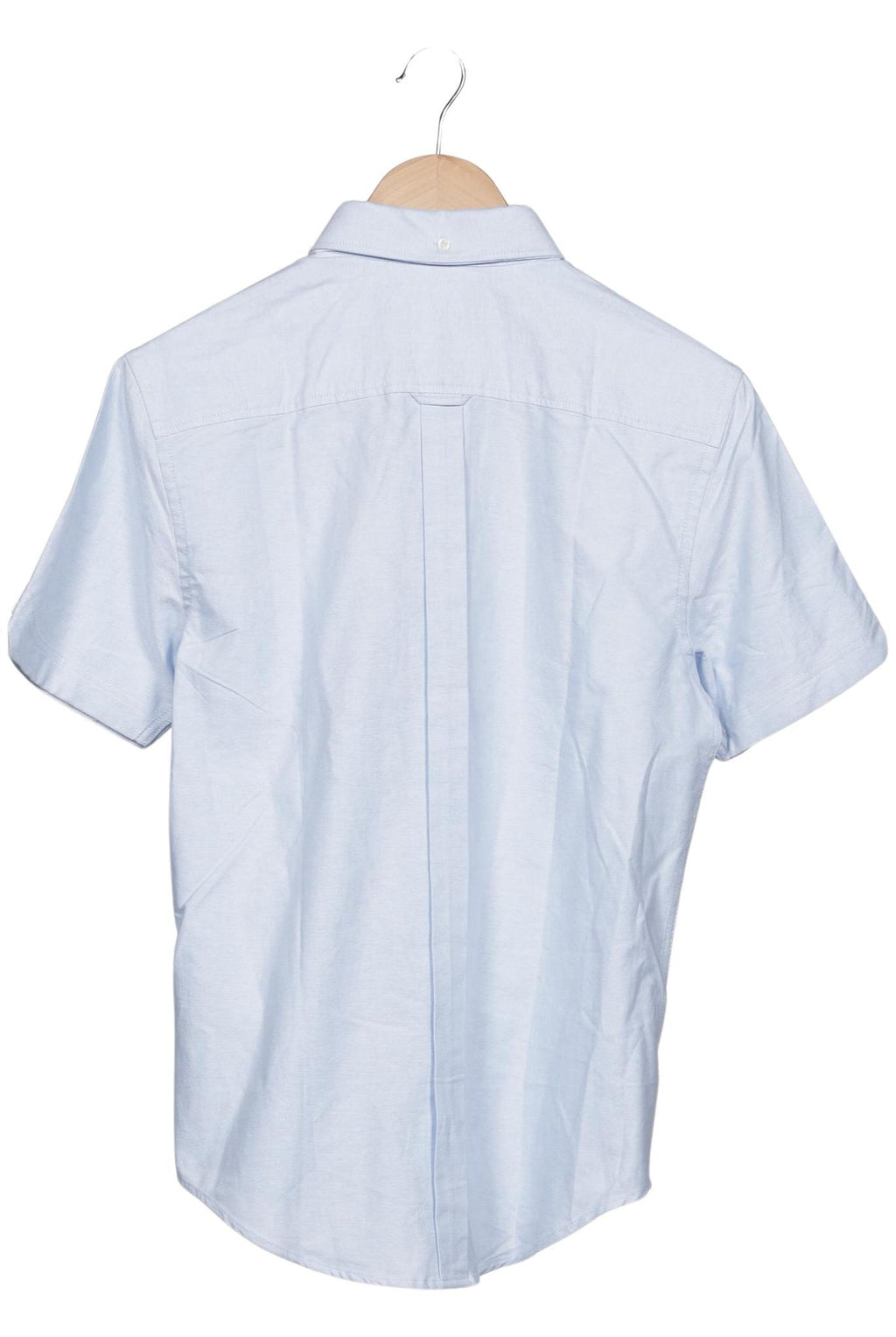 Ben Sherman Men Shirt Light Blue Size S 7