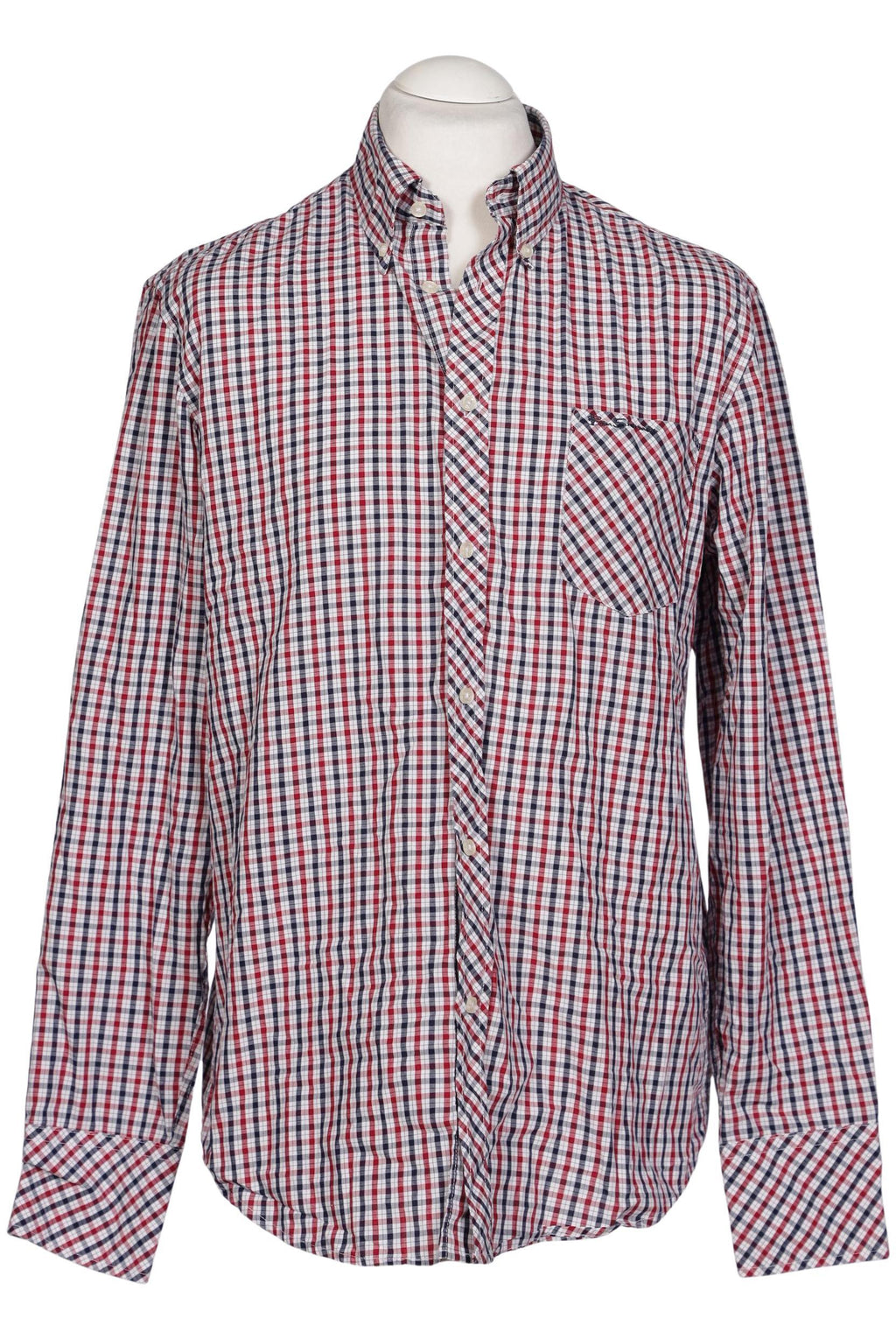 Chemise homme Ben Sherman, Multicolore, Taille XL 3