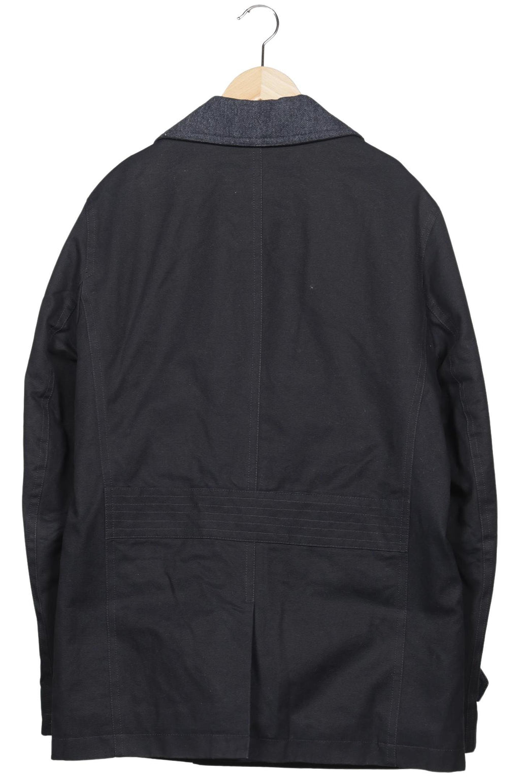 Ben Sherman Herren Jacke, Marineblau, Gr. L 4