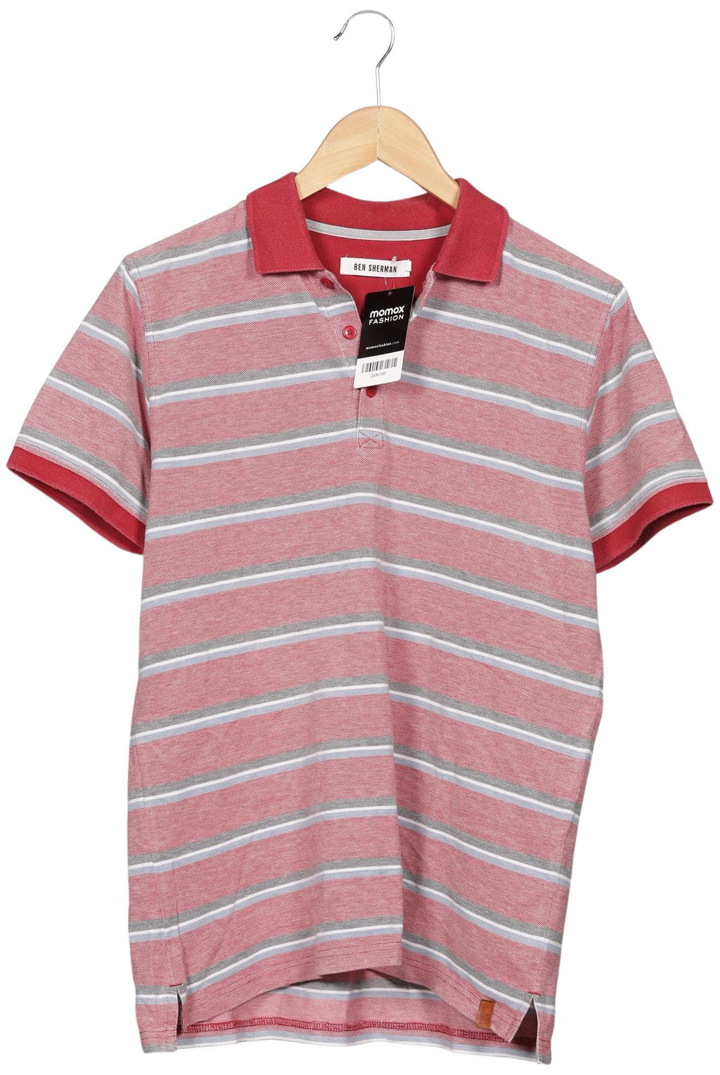 Ben Sherman Polo Shirt Multicolor M Cotton 2