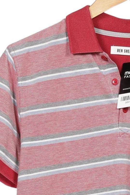 Ben Sherman Polo Shirt Multicolor M Cotton 3