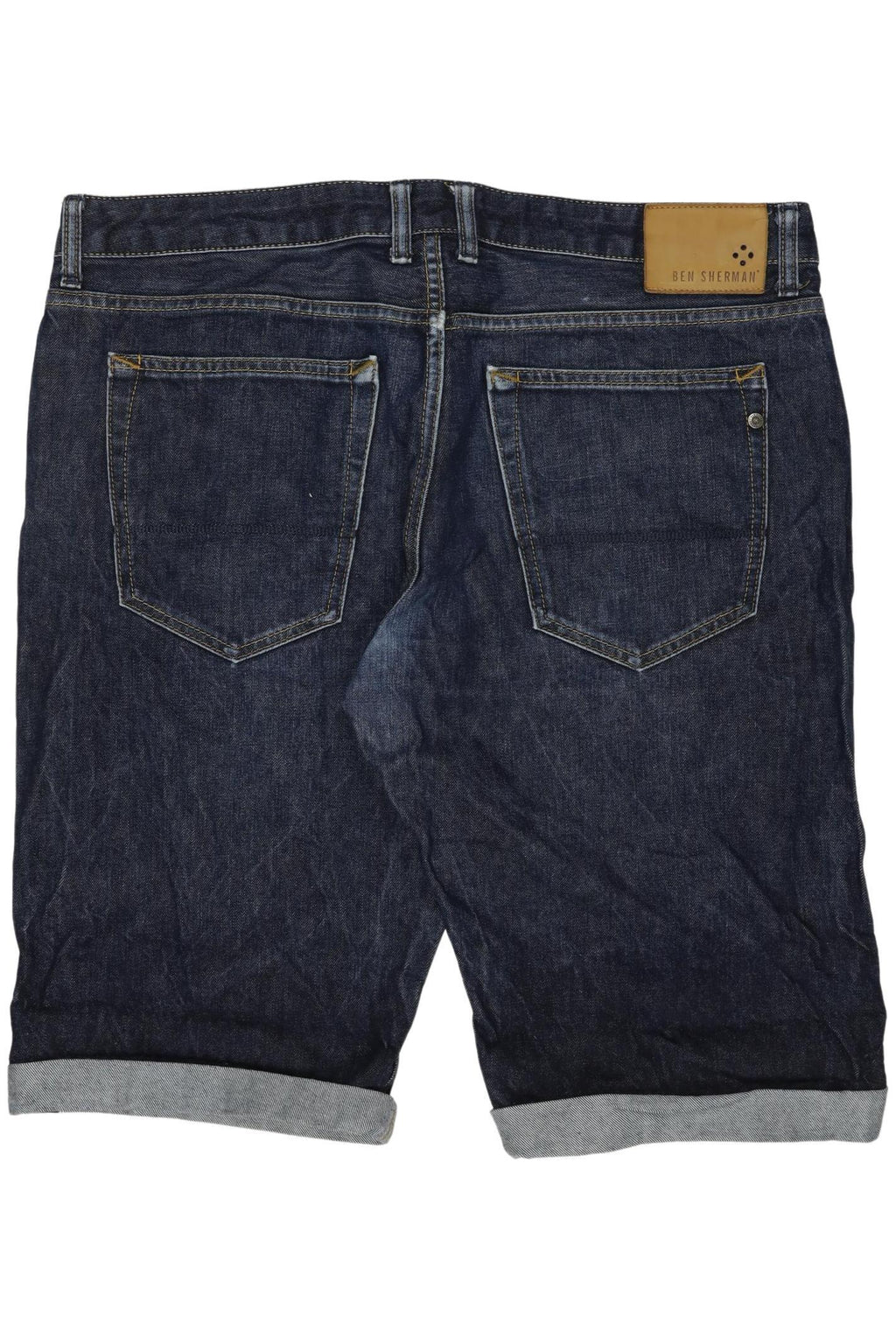Ben Sherman Men Shorts Blue 36 3