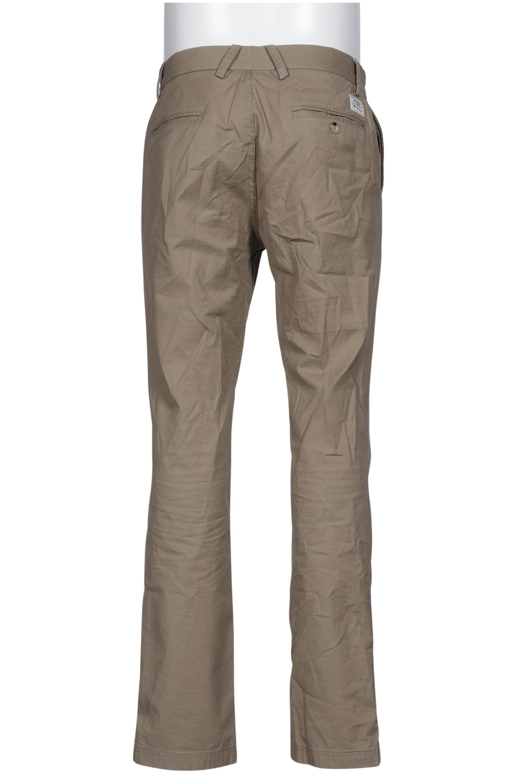 Ben Sherman Men Trousers Beige W32 4