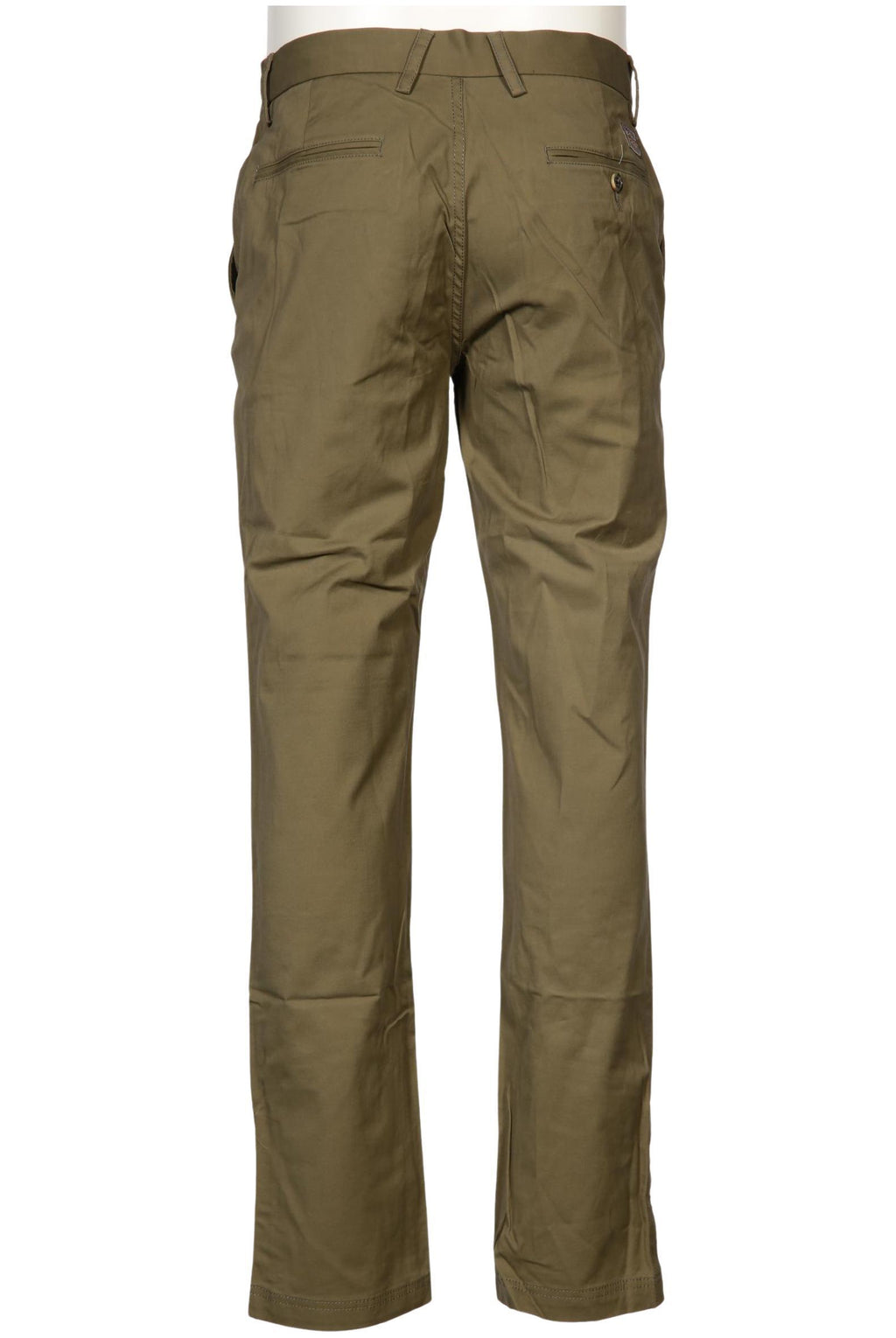 Ben Sherman Men Trousers Green W32 6