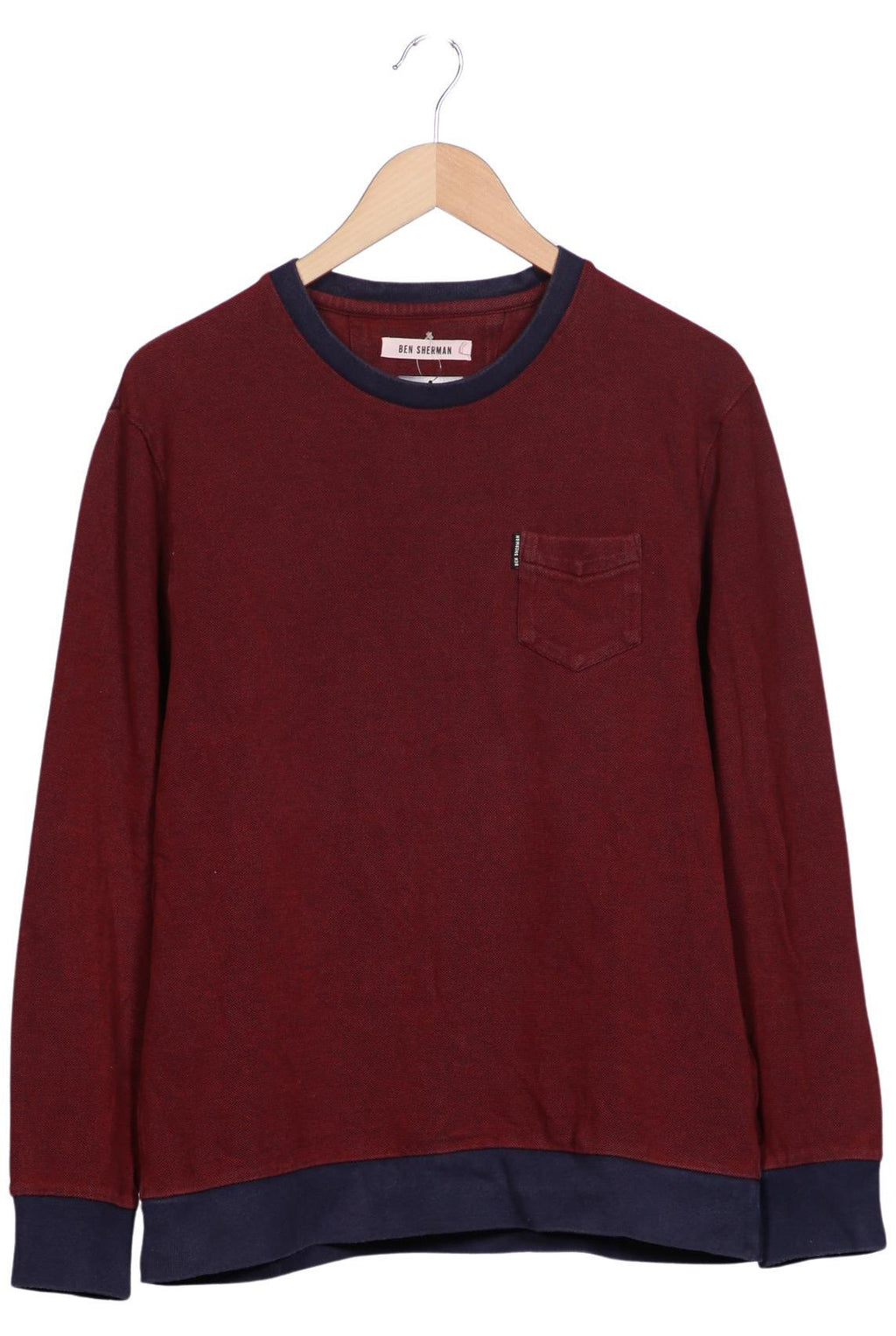 Ben Sherman Sweater Multicolor XL Cotton 2