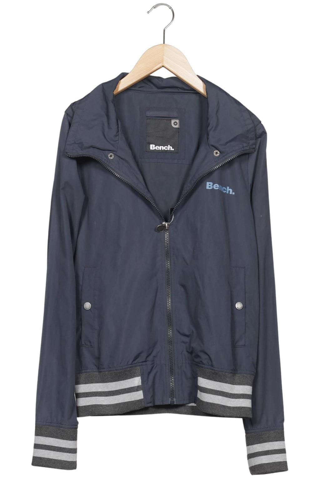 Bench Women Jacket Navy EU 38 2