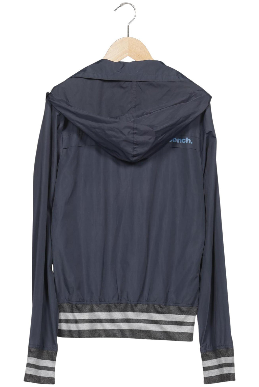 Bench Women Jacket Navy EU 38 3