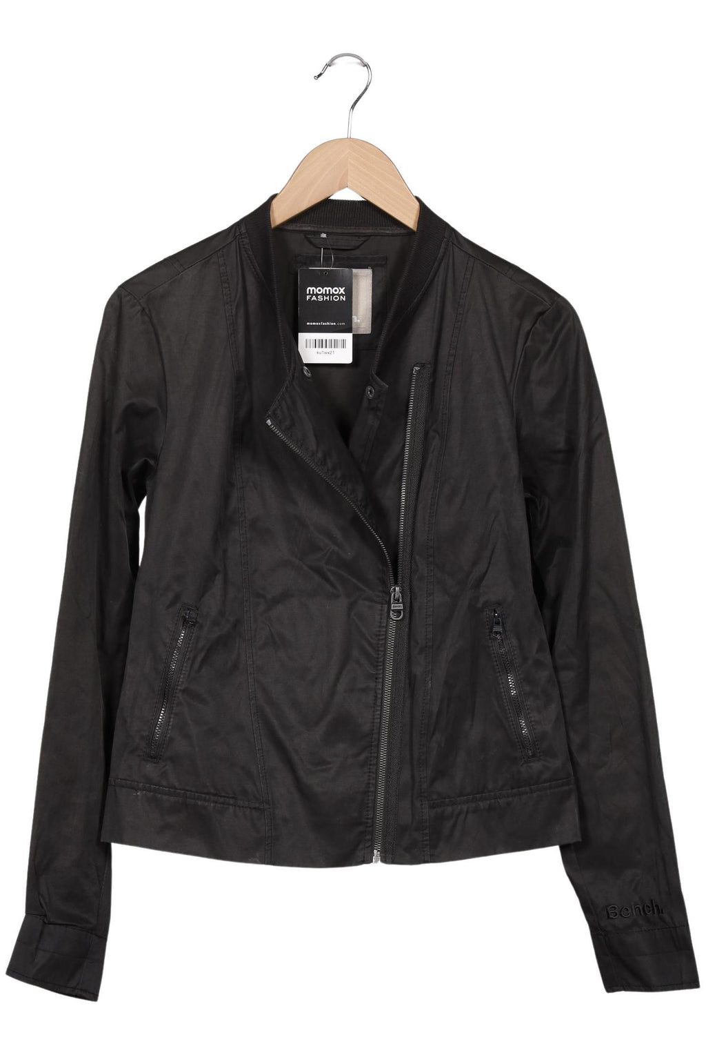 Bench. Damen Jacke Schwarz Gr. S 2