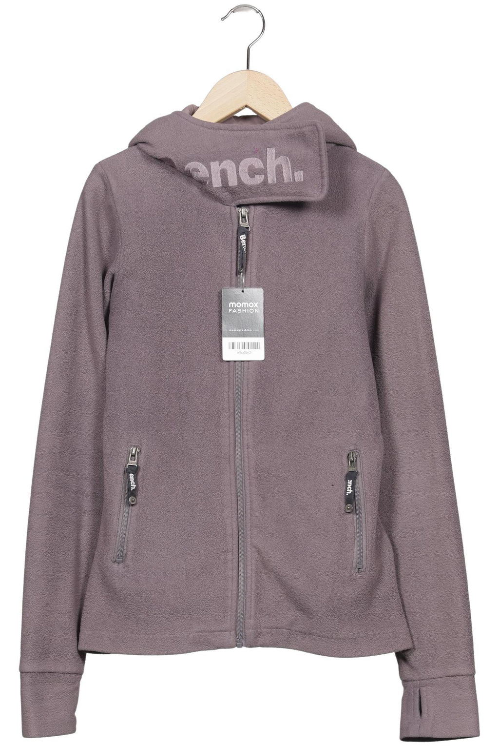 Bench Hooded Sweatshirt Purple Size S 2