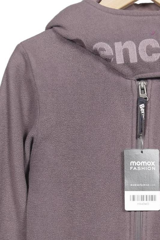 Bench Hooded Sweatshirt Purple Size S 4