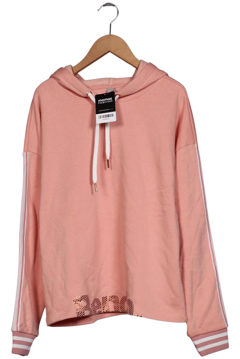 Bench. Damen Kapuzenpullover Orange EU 36 4