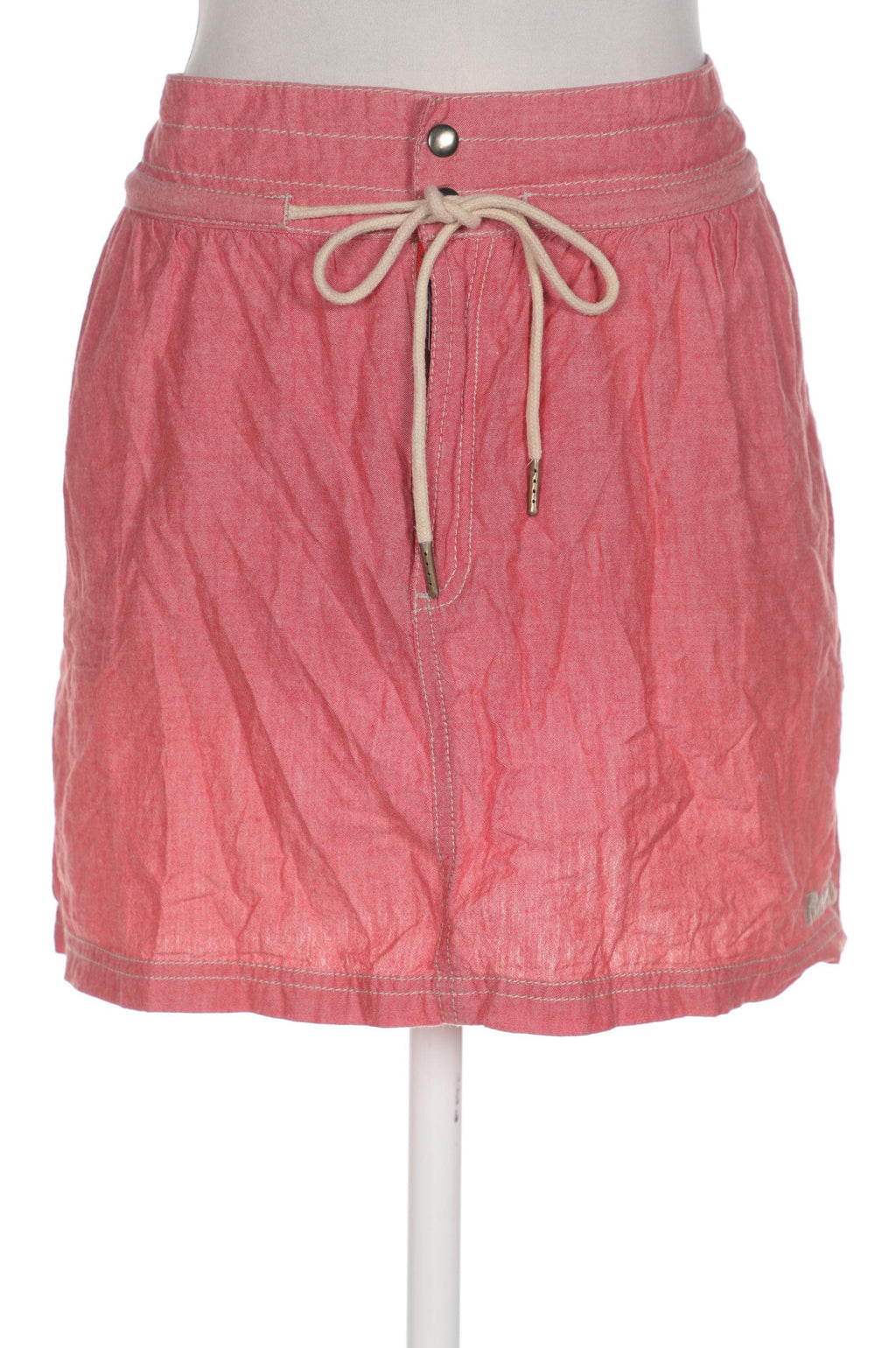 Bench Skirt Red Size M Cotton 4