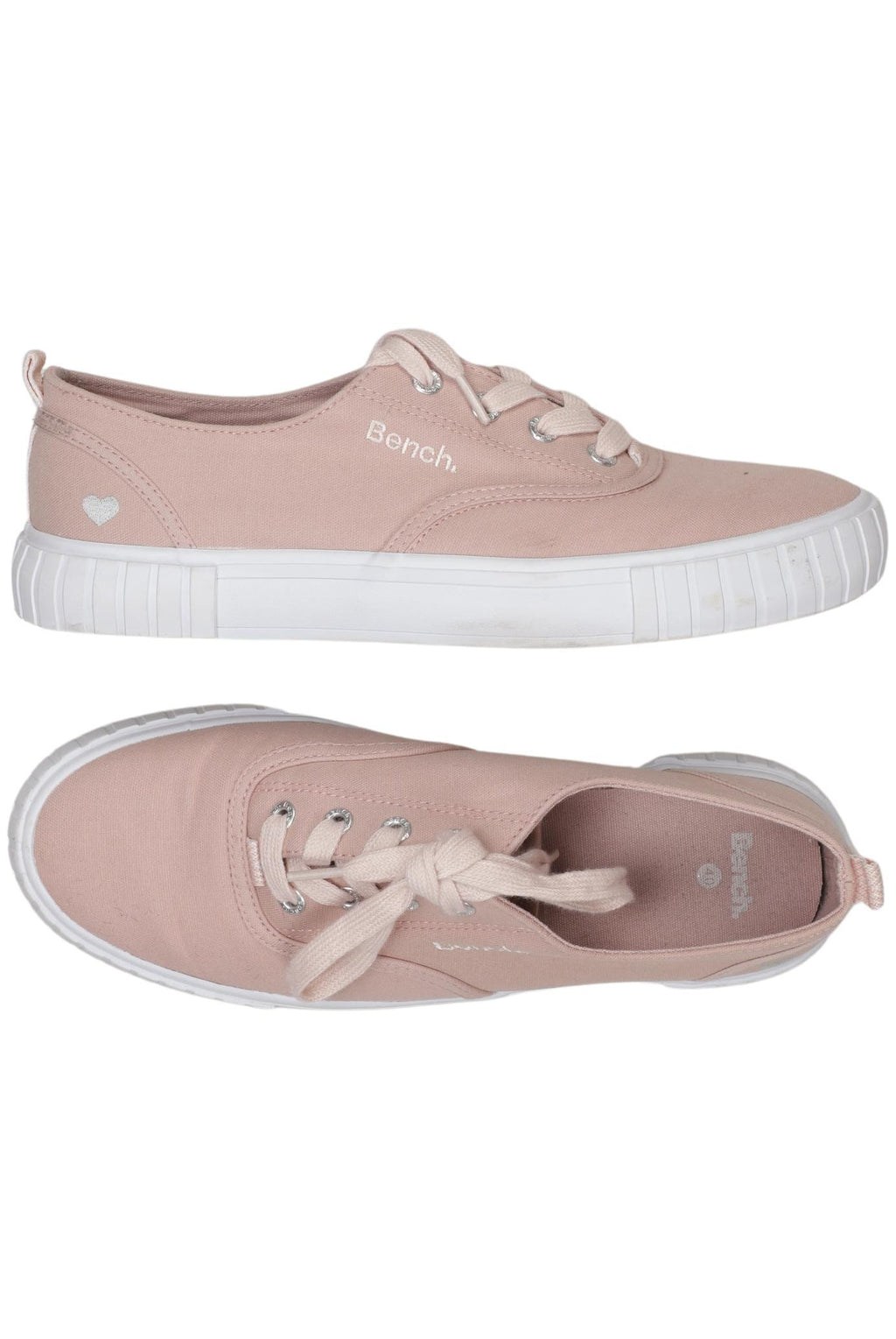 Bench. Damensneaker Pink EU 40 4