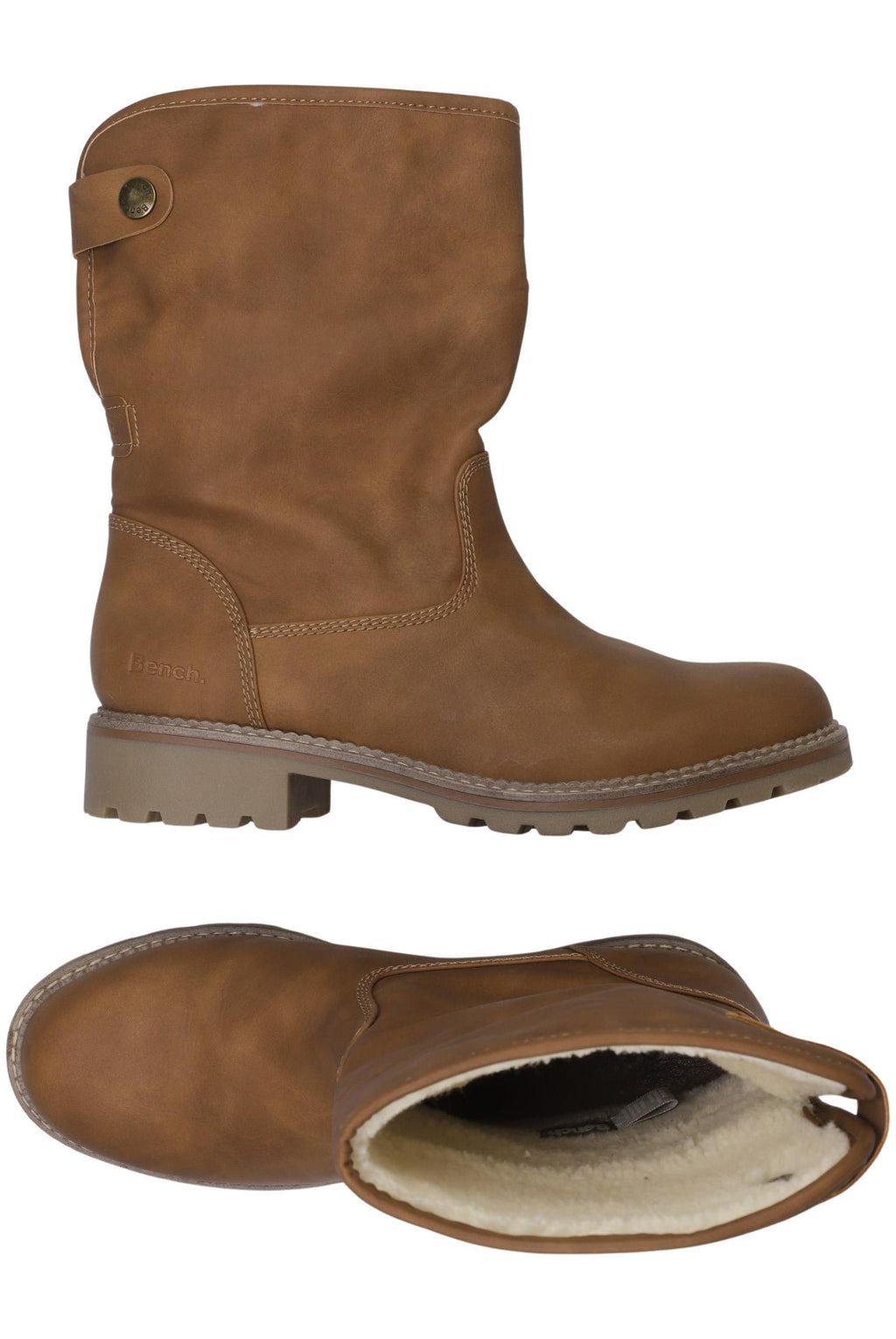 Bench Women Boots Brown EU 41 2