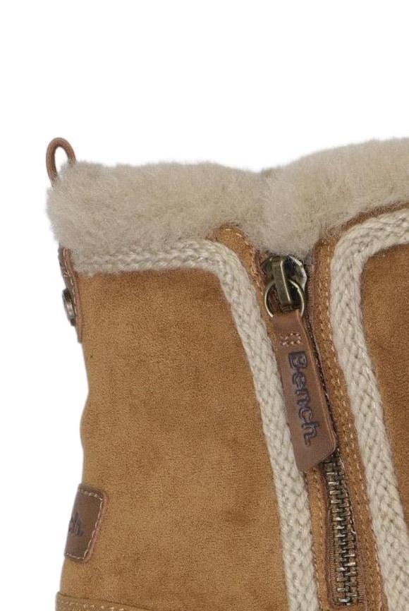 Bench Women Ankle Boots Brown EU 38 5