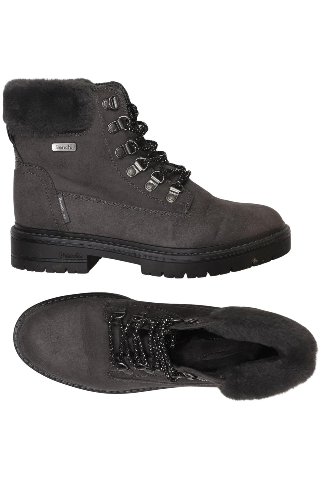 Bench Women Ankle Boots Gray EU 38 7