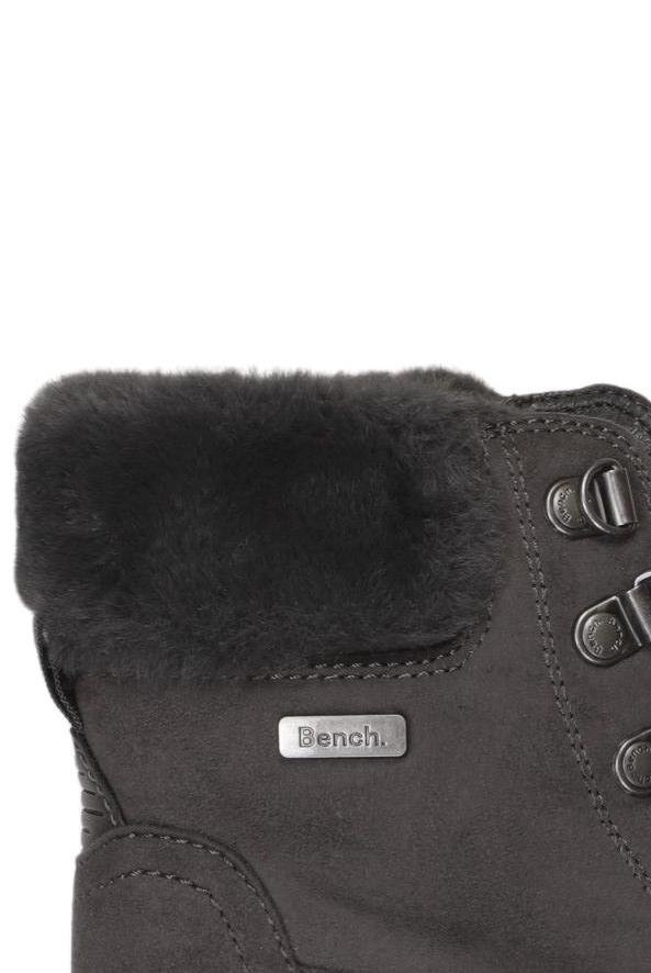 Bench Women Ankle Boots Gray EU 38 8