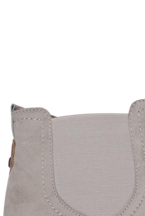 Bench Women Ankle Boots Gray EU 39 5