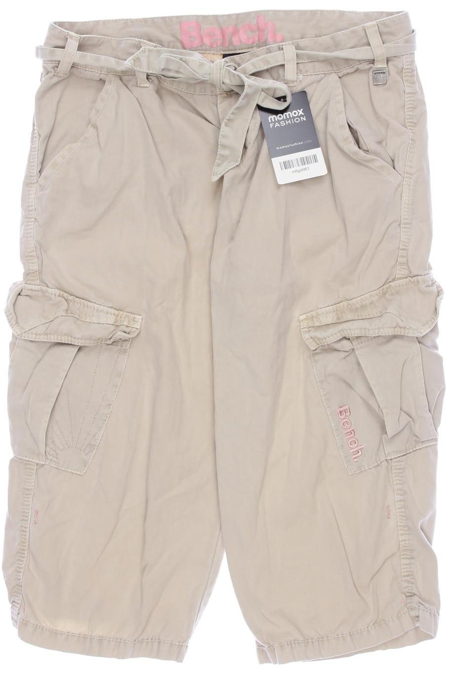 Bench. Women's Trousers Beige W28 4