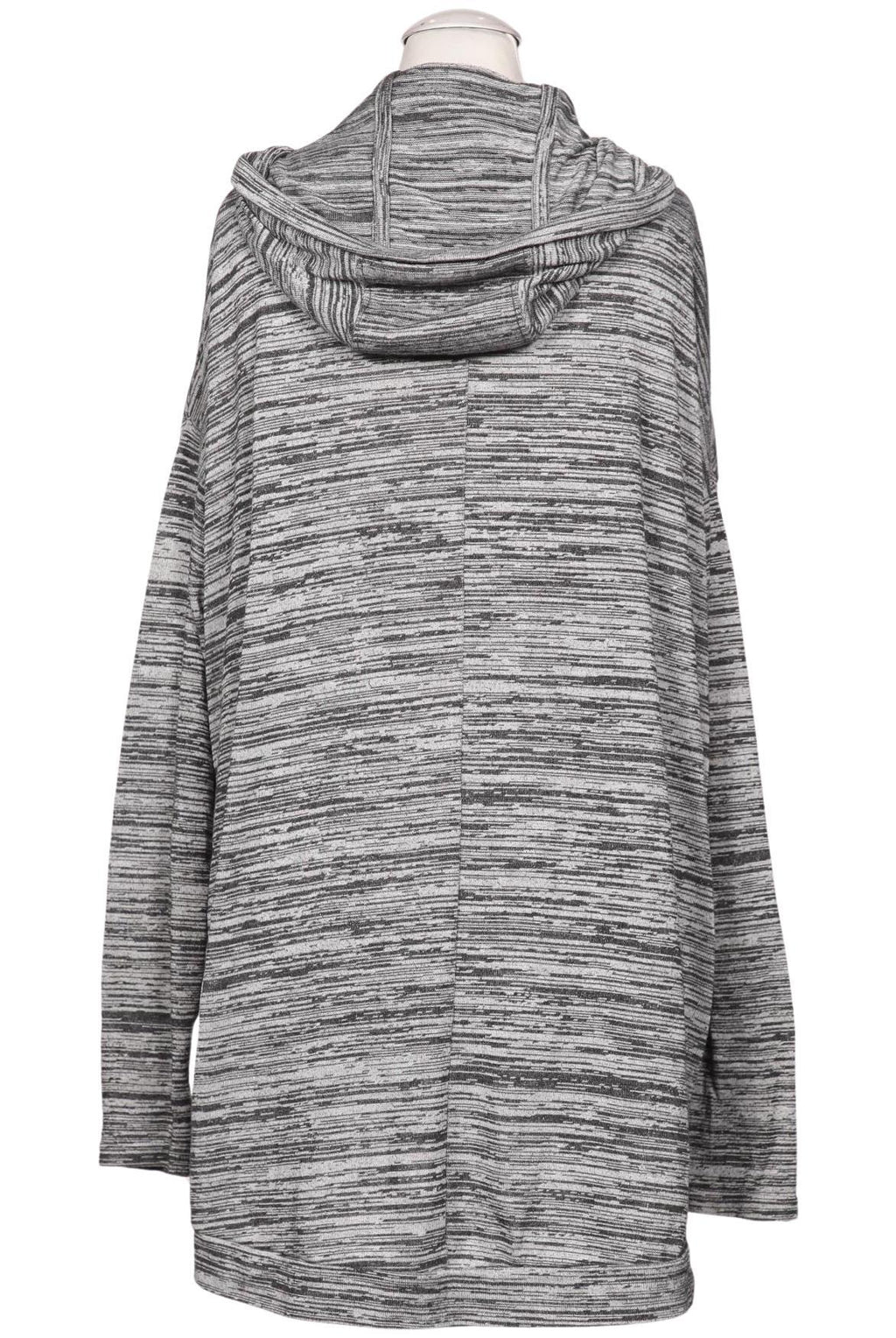 Bench. Women's Cardigan Gray Size S 3