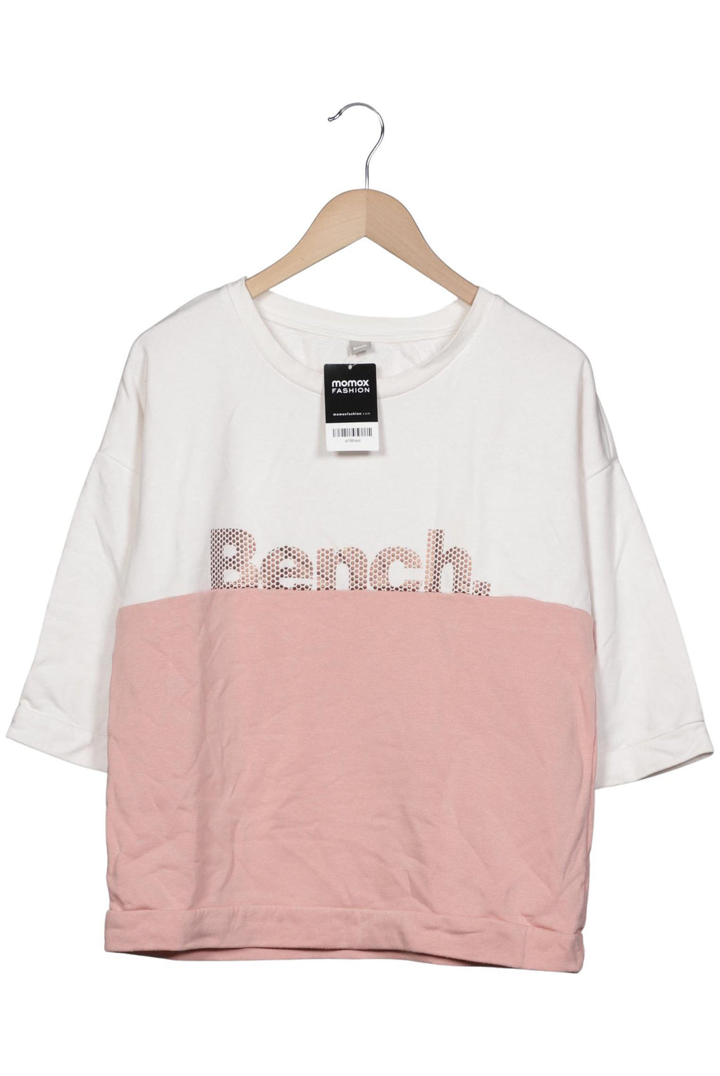 Bench. Women's Sweater Cream White EU 36 2