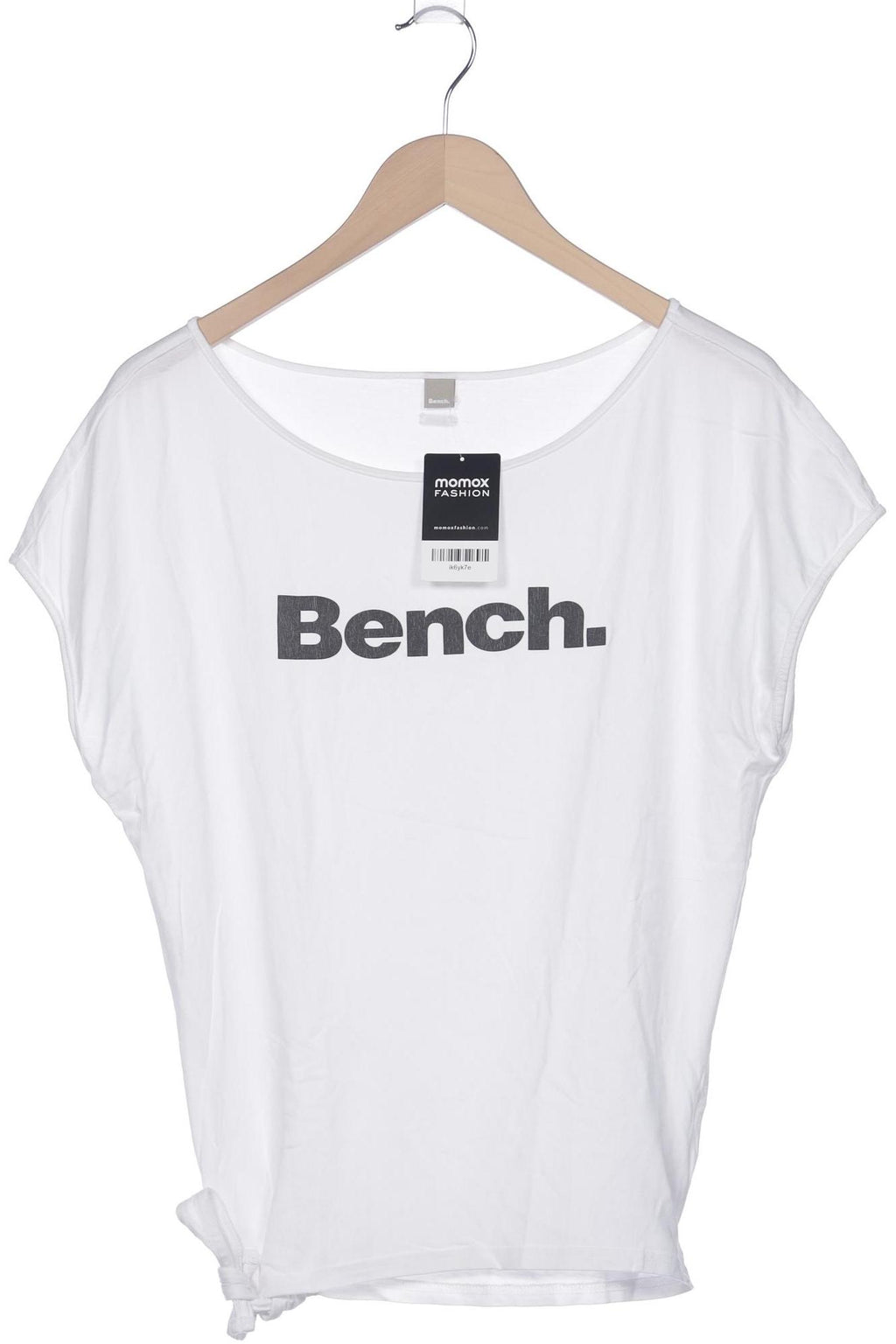 Bench. Women's T-Shirt White EU 32 4
