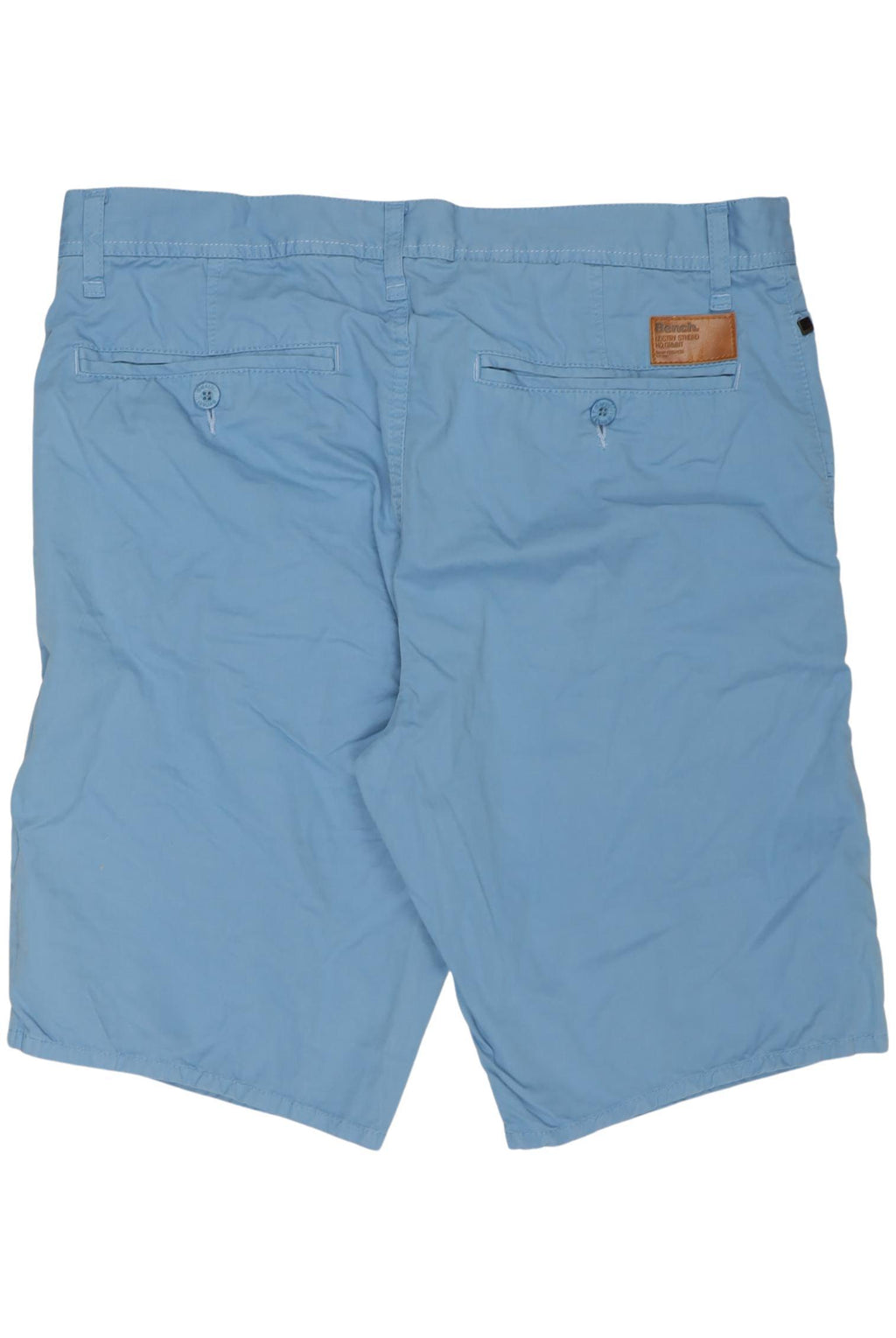 Bench. Herren Shorts Hellblau W32 Baumwolle 3