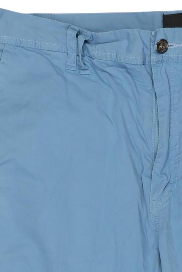 Bench. Herren Shorts Hellblau W32 Baumwolle 4