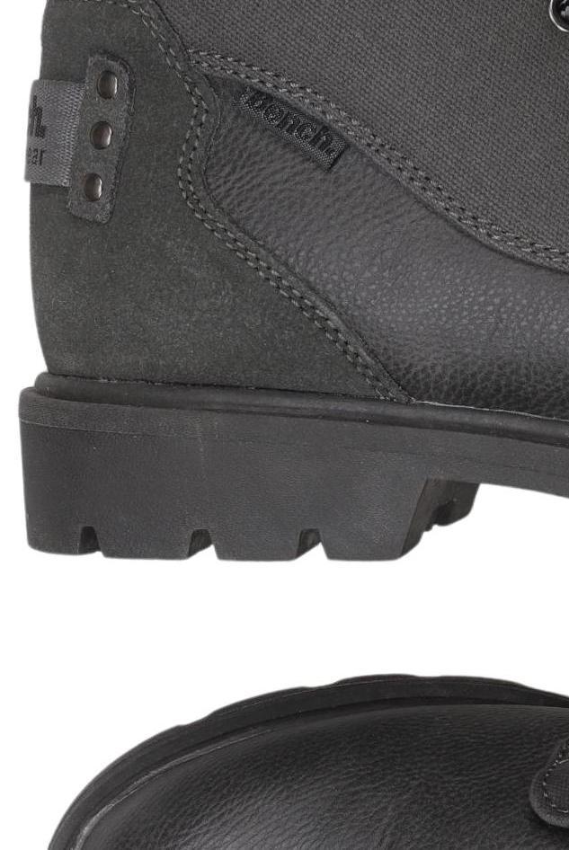Bench Men Boots Gray EU 43 3