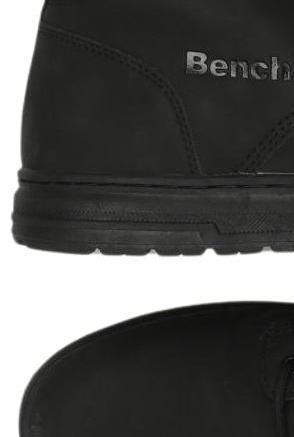 Bench. Bottes Homme, Noir, EU 42 4