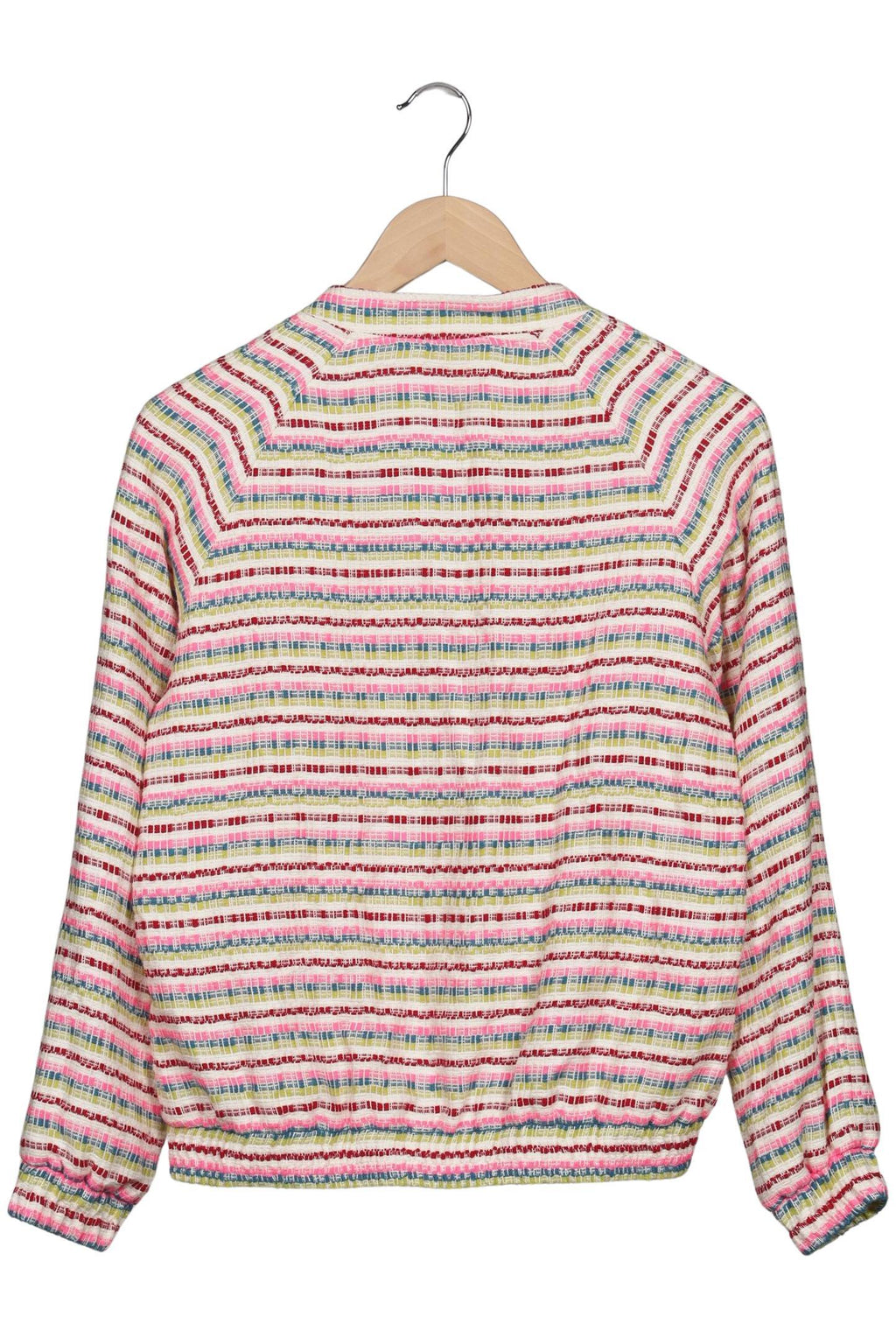 Bensimon Women Jacket Multicolor Size M 3