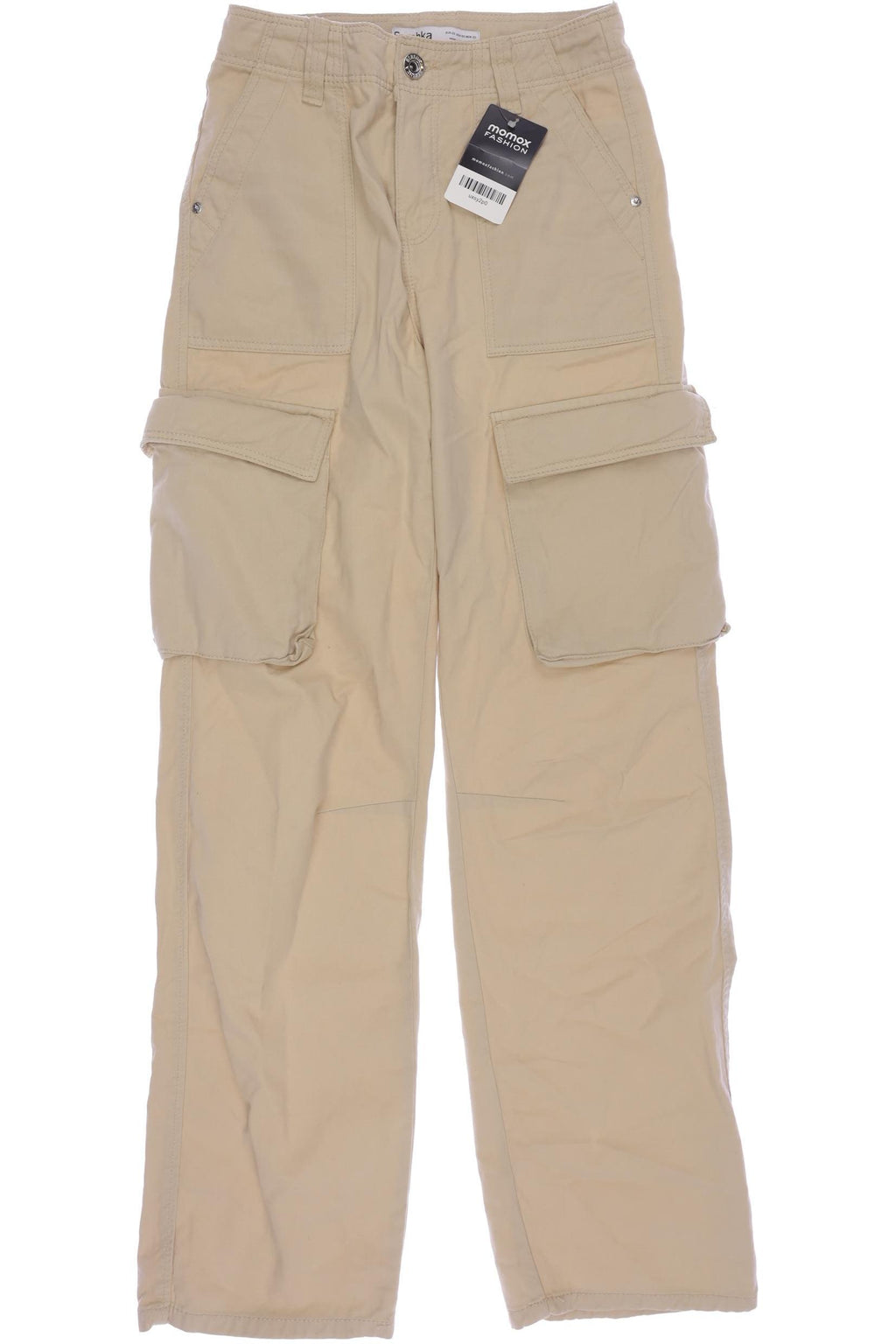 Bershka Jeans Beige EU 32 5