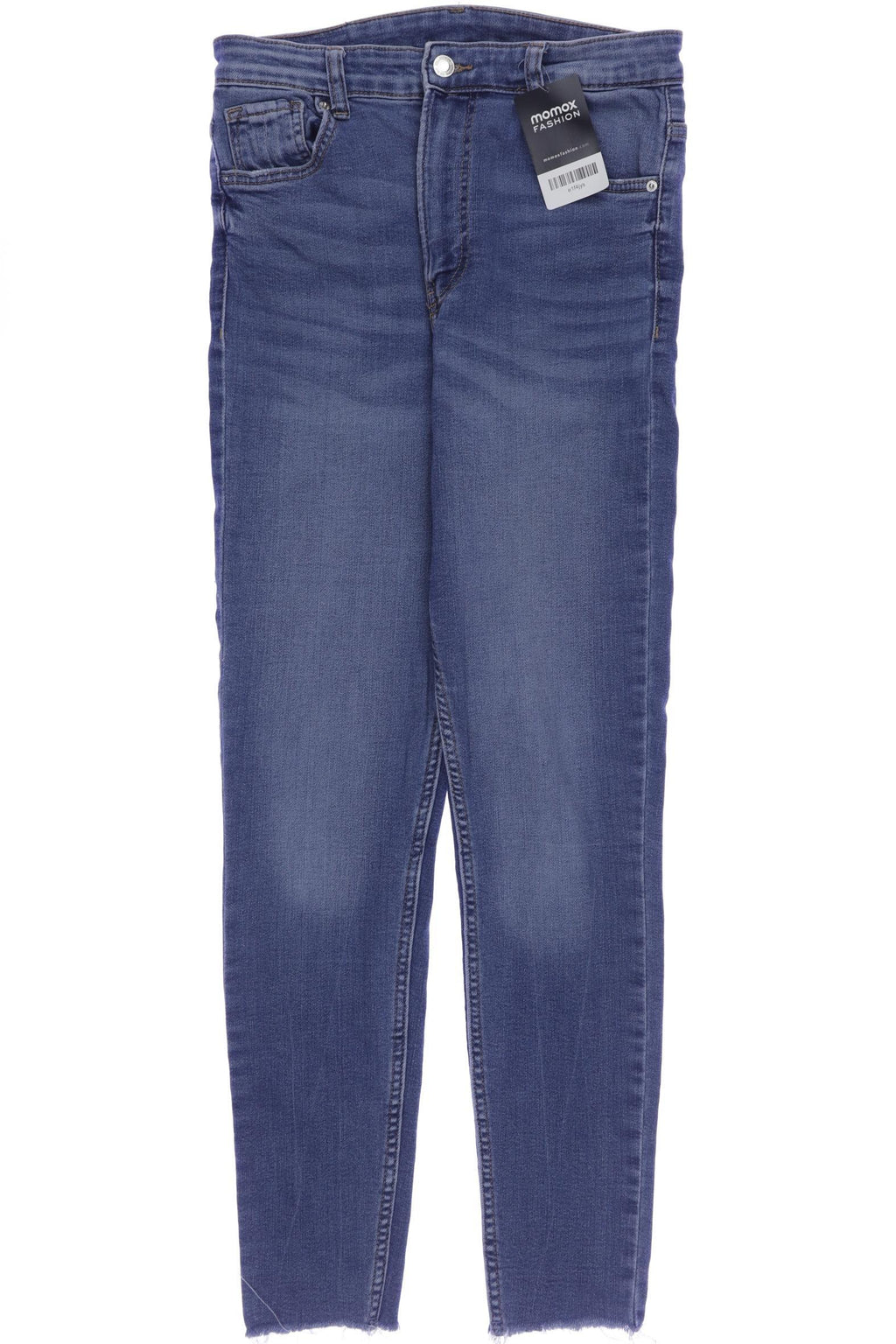 Bershka Women Jeans Blue W28 4