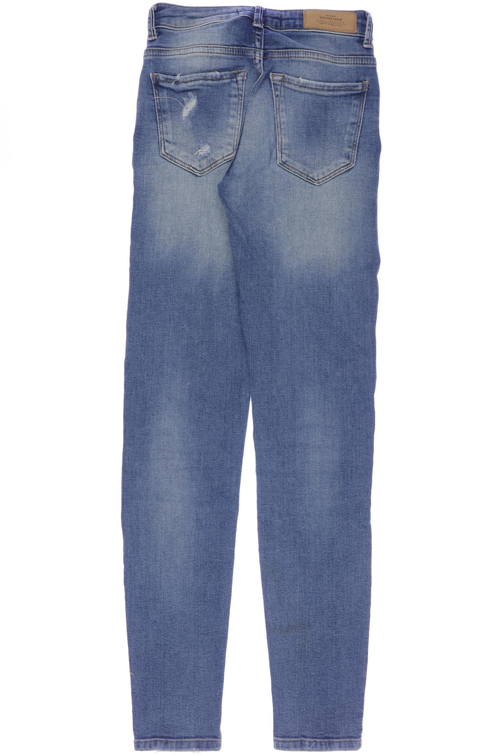 Bershka Damen Jeans Blue EU 32 10