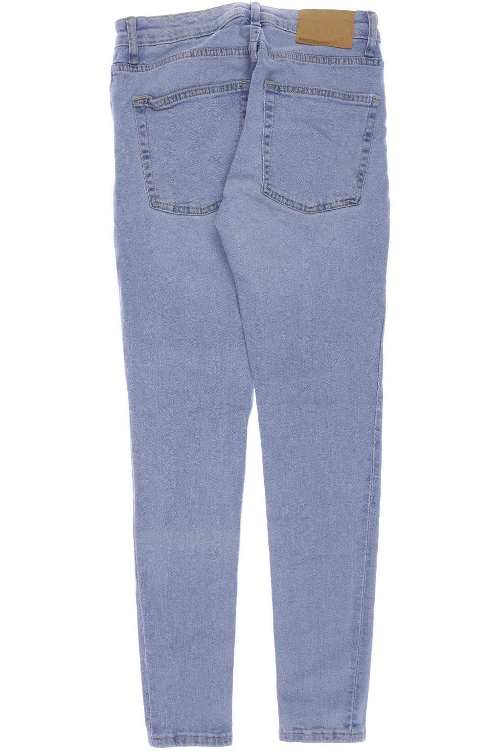 Bershka Women's Jeans Light Blue W28 3
