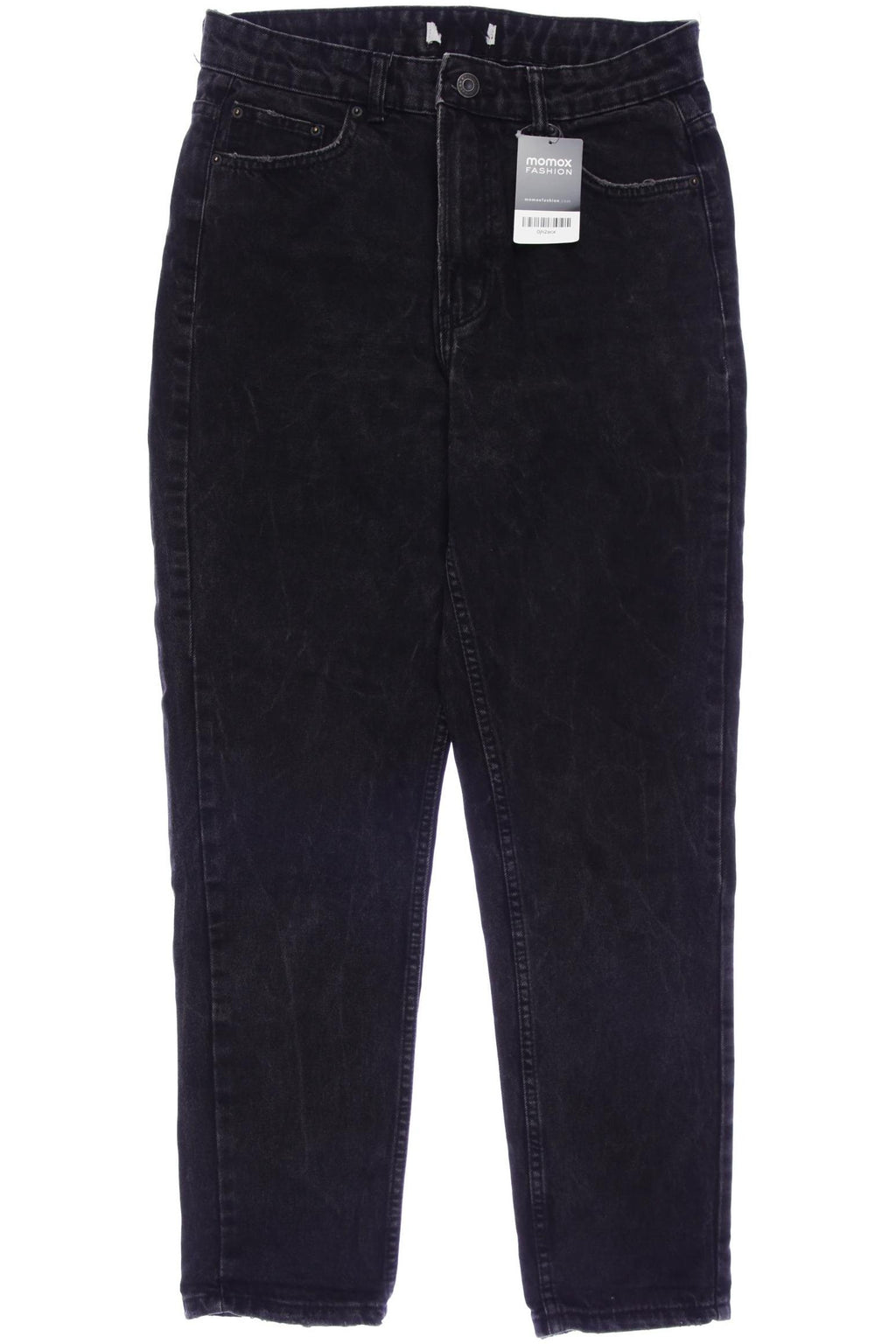 Bershka Women Jeans Black W30 4