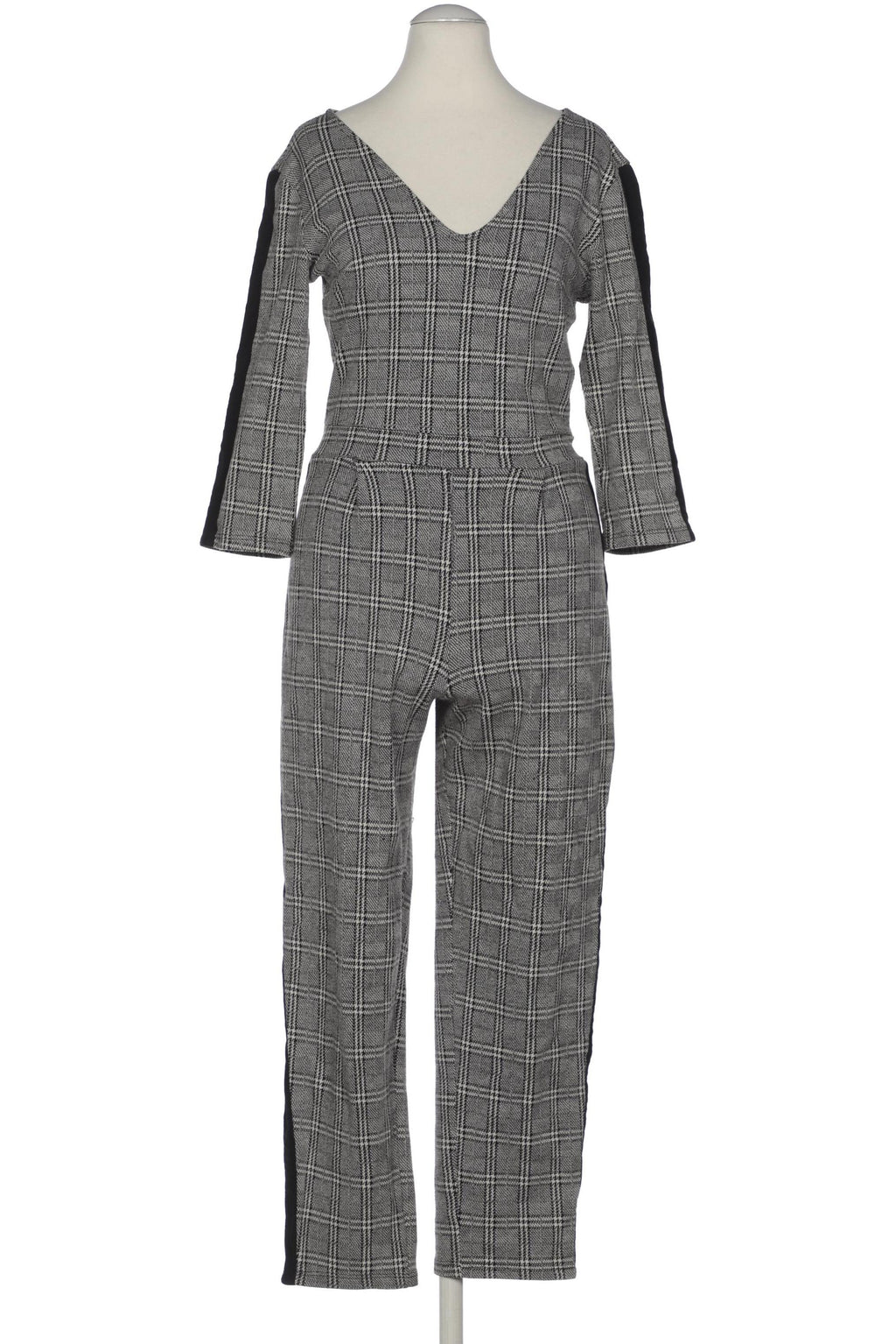 Bershka Women's Jumpsuit Gray Size S 4