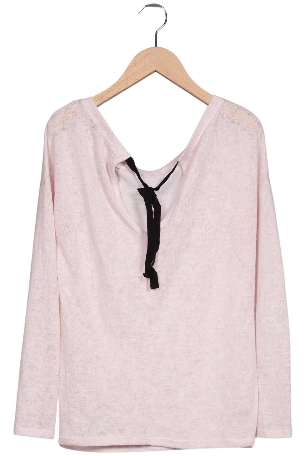 Bershka Women's Sweater Pink Size S 5