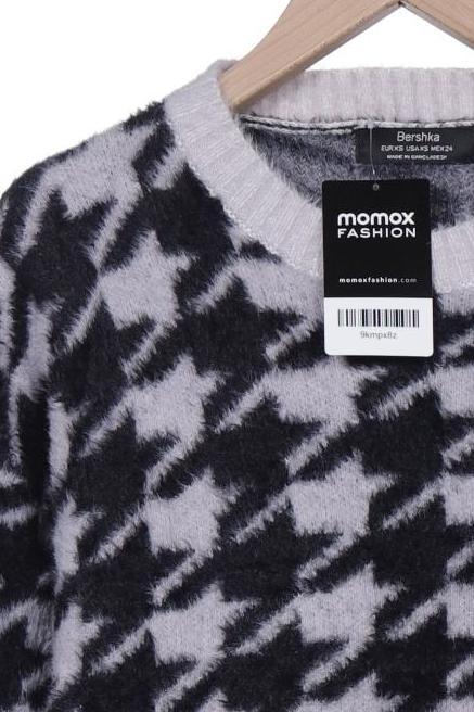 Bershka Women's Sweater Black Size XS 8