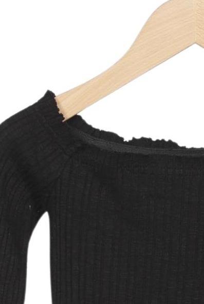 Bershka Women's Pullover Black Size XS 4