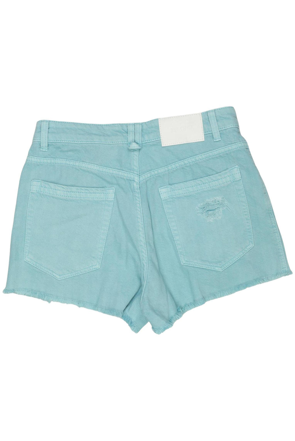 Bershka Shorts Light Blue EU 36 5