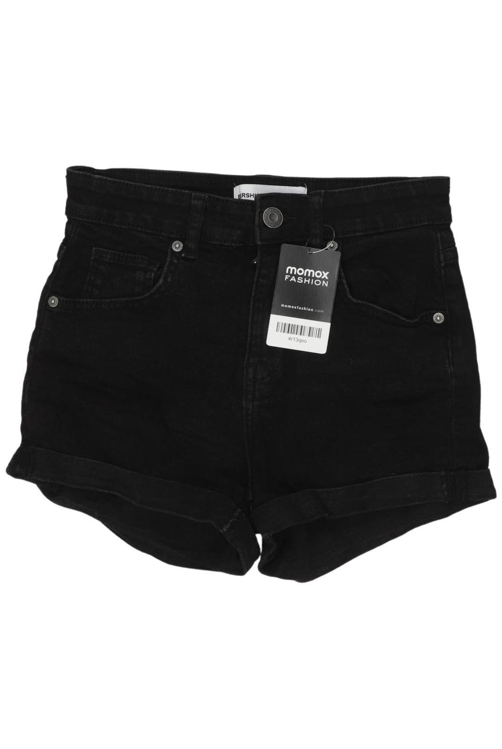 Bershka Shorts Black EU 34 4