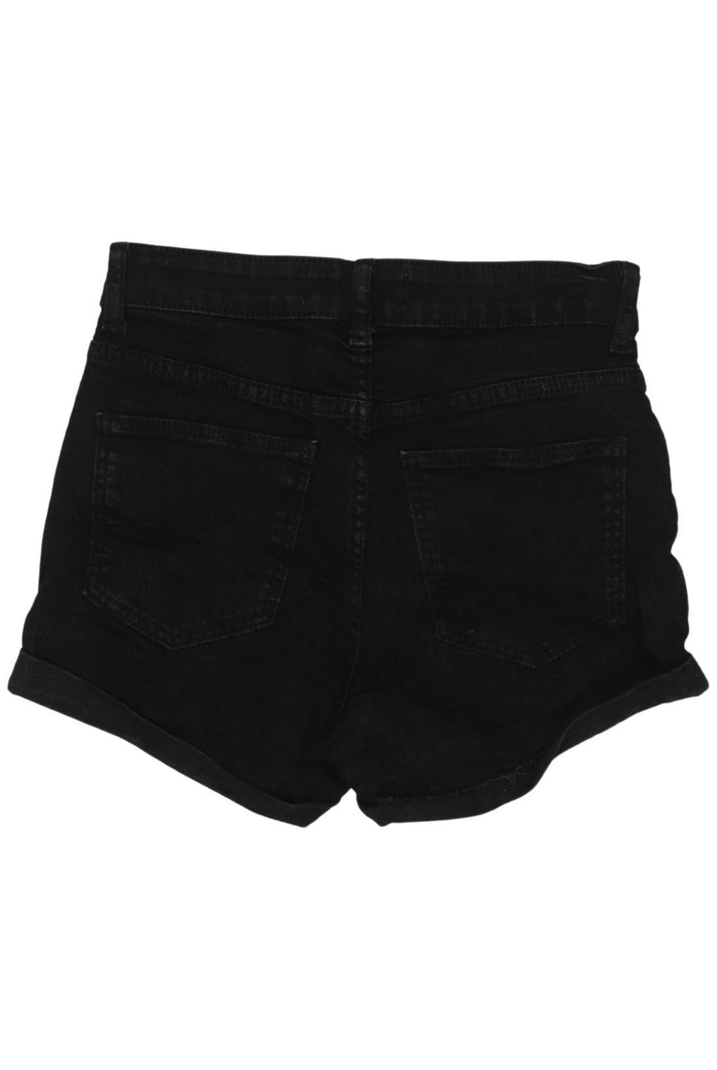 Bershka Shorts Black EU 34 5
