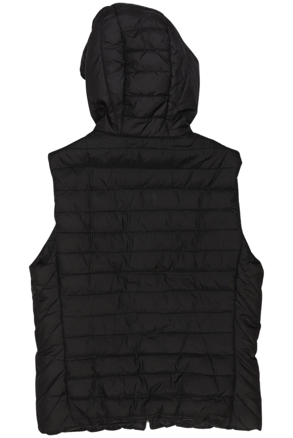 Bershka Women's Vest Black M 7