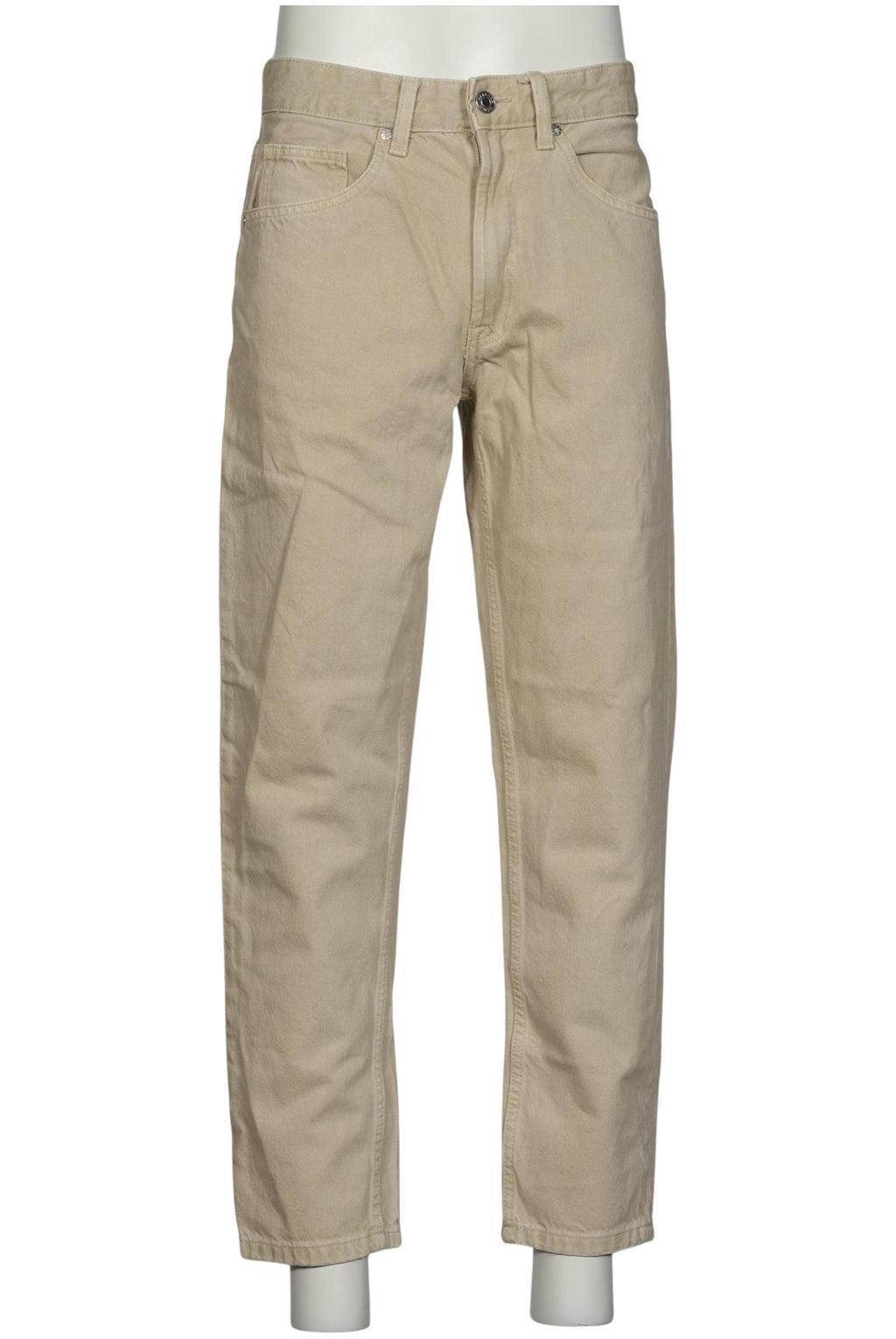 Bershka Men Jeans Beige W30 3